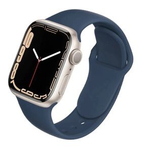 Apple Solo Loop Silicone Fitted Band